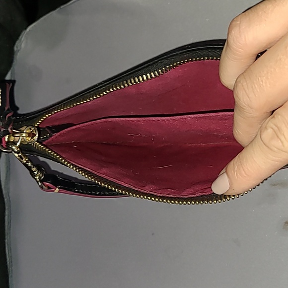 Dooney & Burke Nightmare Before Christmas Wristlet - Picture 5 of 7